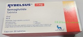 Rybelsus 7mg 30 Tablets